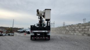 2019 Freightliner M2106 4x4 Terex 5TC-55 Bucket Truck