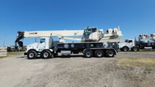 2015 Kenworth T800 10x6 Terex CROSSOVER 8000 Boom Truck