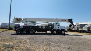 2015 Kenworth T800 10x6 Terex CROSSOVER 8000 Boom Truck