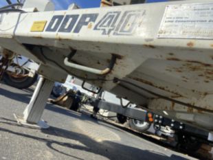2012 Hogg & Davis ODP40 Drum Puller