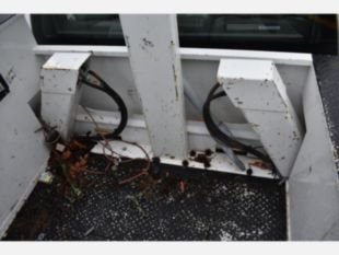 2019 Ford F550 4x4 Versalift VST-47-MHI Bucket Truck
