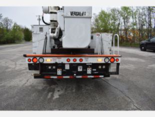 2019 Ford F550 4x4 Versalift VST-47-MHI Bucket Truck
