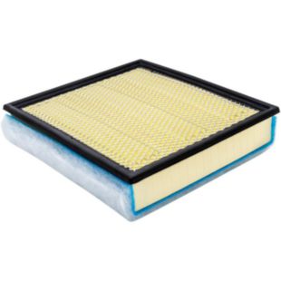 Baldwin Panel Air Element with Foam Pad