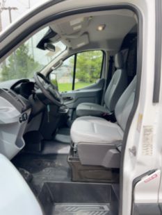 2018 Ford T-350 4x2 Versalift Vantel-29-NE Bucket Van