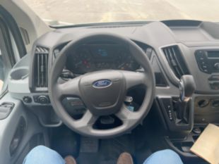 2018 Ford T-350 4x2 Versalift Vantel-29-NE Bucket Van