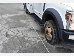 2019 Ford F550 4x4 Versalift VST-47-MHI Bucket Truck
