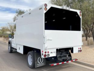 2023 Ford F600 4x2 12x72 Chip Truck