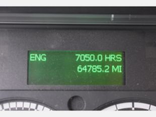2017 Freightliner M2 Diesel 4x4 Terex HRX-55 Material Handler Bucket Truck
