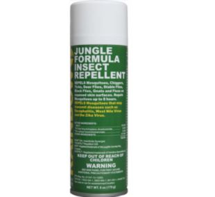 Rainbow Technology Jungle Formula Insect Repellent
