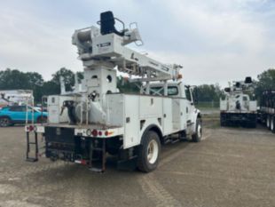 2015 Terex C4047 Digger Derrick 2015 Freightliner M2106