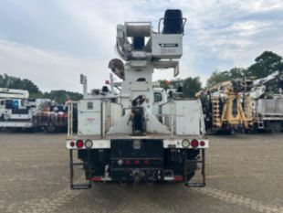 2015 Terex C4047 Digger Derrick 2015 Freightliner M2106