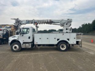 2015 Terex C4047 Digger Derrick 2015 Freightliner M2106