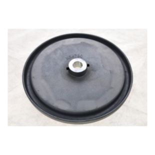 WINDING DISK TO ROLLER