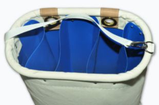 Estex Aerial Bucket for Bolt Cutters & Compression Tools