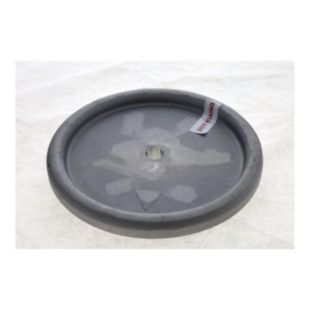 WINDING DISK TO ROLLER
