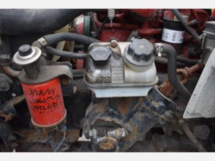 2017 Freightliner M2 Diesel 4x4 Terex HRX-55 Material Handler Bucket Truck