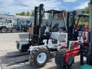 Prowler P55 Forklift AWD