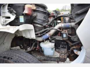 2017 Freightliner M2 Diesel 4x4 Terex HRX-55 Material Handler Bucket Truck