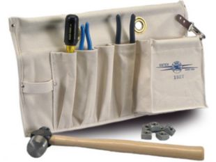 Estex Aerial Canvas Tool Apron