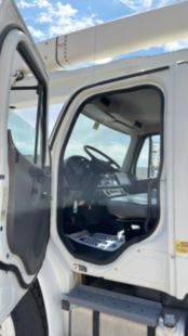 2015 Freightliner M2106 4x4 Terex TC-55 Bucket Truck