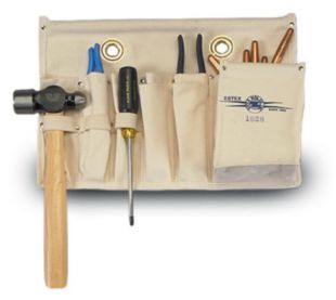 Estex 1828 Aerial Canvas Tool Apron