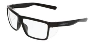 MCR Safety Swagger® Clear Lens Glasses