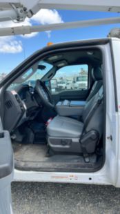 2016 Ford F-550 4x4 Terex LT-40 Bucket Truck