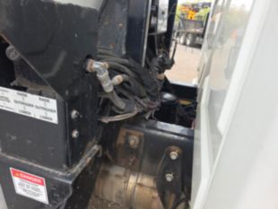 2022 Int'l MV607 Versalift VO-270 Forestry Bucket Truck