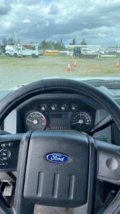2016 Ford F-550 4x4 Terex LT-40 Bucket Truck