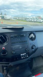 2016 Ford F-550 4x4 Terex LT-40 Bucket Truck