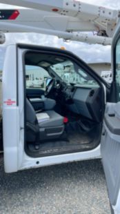 2016 Ford F-550 4x4 Terex LT-40 Bucket Truck