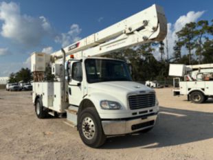 2019 Freightliner M2106 4x2 Terex TC55 Optima Bucket Truck