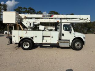 2019 Freightliner M2106 4x2 Terex TC55 Optima Bucket Truck