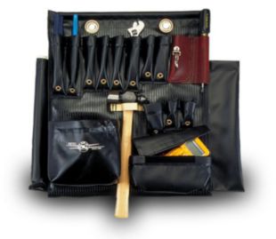 Estex Aerial Tool Apron w/ Inosil & Hardbody