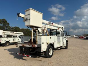 2019 Freightliner M2106 4x2 Terex TC55 Optima Bucket Truck