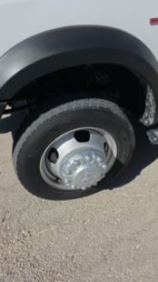 2022 RAM 5500 4x4 Terex LT40 Bucket Truck