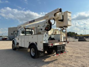 2019 Freightliner M2106 4x2 Terex TC55 Optima Bucket Truck