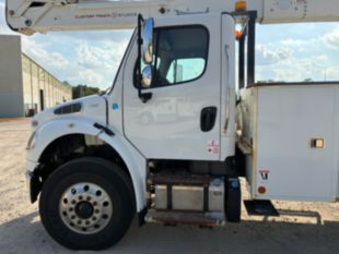 2019 Freightliner M2106 4x2 Terex TC55 Optima Bucket Truck