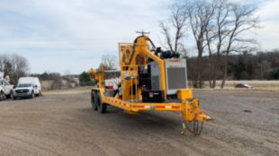2018 TSE PTV 100-72-SLRC Puller Tensioner