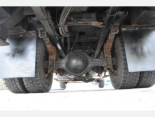 2017 Freightliner M2 Diesel 4x4 Terex HRX-55 Material Handler Bucket Truck