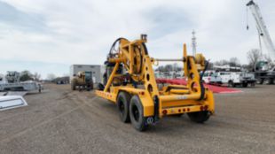 2018 TSE PTV 100-72-SLRC Puller Tensioner