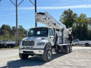 2024 Freightliner M2106 6x6 Terex Utilities TL80-112 Aerial Truck