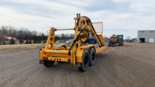 2018 TSE PTV 100-72-SLRC Puller Tensioner