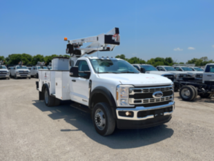 2025 Ford F550 4x2 Versalift SST-40-EIH Bucket Truck