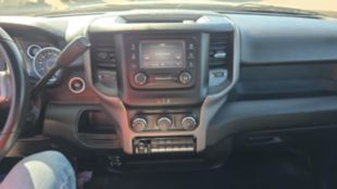 2022 RAM 5500 4x4 Terex LT40 Bucket Truck