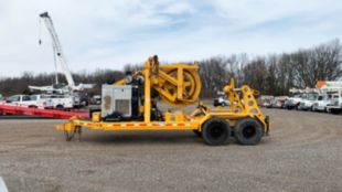 2018 TSE PTV 100-72-SLRC Puller Tensioner
