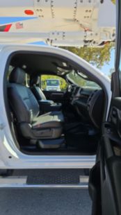 2022 RAM 5500 4x4 Terex LT40 Bucket Truck