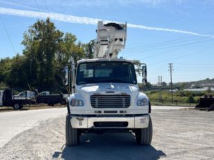 2024 Freightliner M2106 6x6 Terex Utilities TL80-112 Aerial Truck