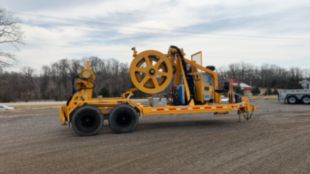 2018 TSE PTV 100-72-SLRC Puller Tensioner
