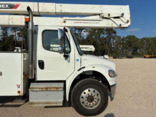 2019 Freightliner M2106 4x2 Terex TC55 Optima Bucket Truck